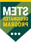 STEM designated program badge